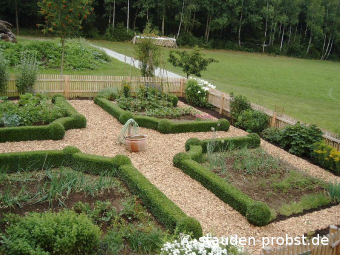 Bauerngarten
